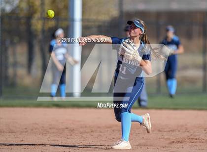 Thumbnail 1 in Ralston Valley vs. Eaglecrest (CHSAA 5A First Round Playoff) photogallery.
