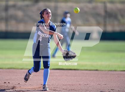 Thumbnail 2 in Ralston Valley vs. Eaglecrest (CHSAA 5A First Round Playoff) photogallery.