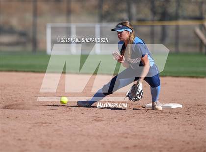 Thumbnail 1 in Ralston Valley vs. Eaglecrest (CHSAA 5A First Round Playoff) photogallery.