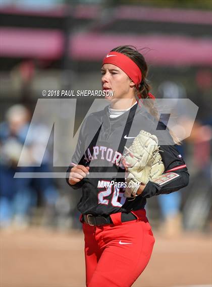 Thumbnail 3 in Ralston Valley vs. Eaglecrest (CHSAA 5A First Round Playoff) photogallery.