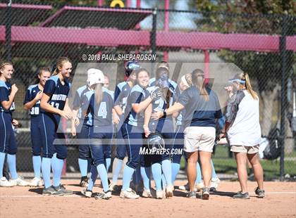 Thumbnail 1 in Ralston Valley vs. Eaglecrest (CHSAA 5A First Round Playoff) photogallery.