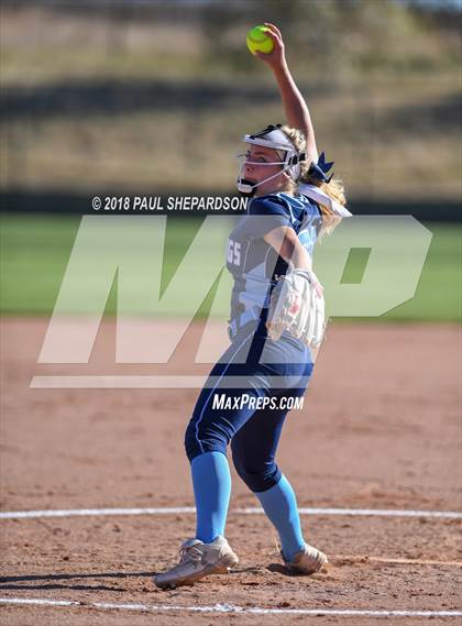 Thumbnail 2 in Ralston Valley vs. Eaglecrest (CHSAA 5A First Round Playoff) photogallery.