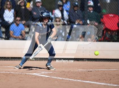 Thumbnail 3 in Ralston Valley vs. Eaglecrest (CHSAA 5A First Round Playoff) photogallery.