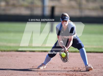 Thumbnail 1 in Ralston Valley vs. Eaglecrest (CHSAA 5A First Round Playoff) photogallery.