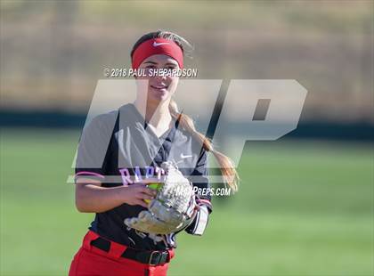 Thumbnail 3 in Ralston Valley vs. Eaglecrest (CHSAA 5A First Round Playoff) photogallery.