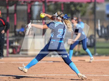 Thumbnail 2 in Ralston Valley vs. Eaglecrest (CHSAA 5A First Round Playoff) photogallery.