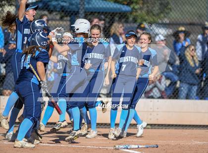 Thumbnail 2 in Ralston Valley vs. Eaglecrest (CHSAA 5A First Round Playoff) photogallery.