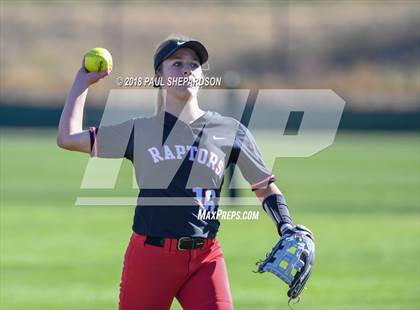 Thumbnail 2 in Ralston Valley vs. Eaglecrest (CHSAA 5A First Round Playoff) photogallery.
