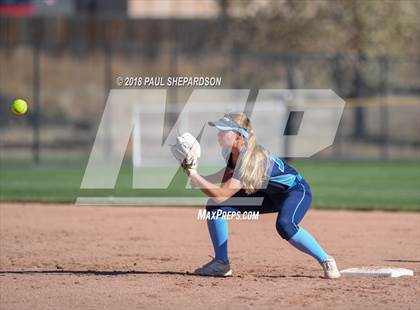 Thumbnail 2 in Ralston Valley vs. Eaglecrest (CHSAA 5A First Round Playoff) photogallery.