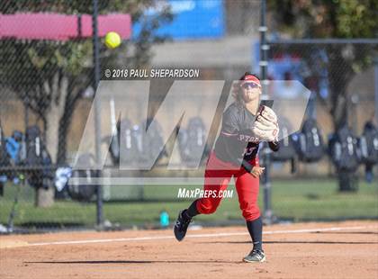 Thumbnail 3 in Ralston Valley vs. Eaglecrest (CHSAA 5A First Round Playoff) photogallery.