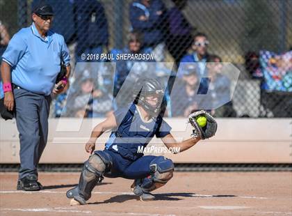 Thumbnail 2 in Ralston Valley vs. Eaglecrest (CHSAA 5A First Round Playoff) photogallery.