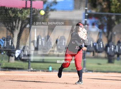 Thumbnail 2 in Ralston Valley vs. Eaglecrest (CHSAA 5A First Round Playoff) photogallery.