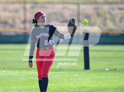 Thumbnail 2 in Ralston Valley vs. Eaglecrest (CHSAA 5A First Round Playoff) photogallery.
