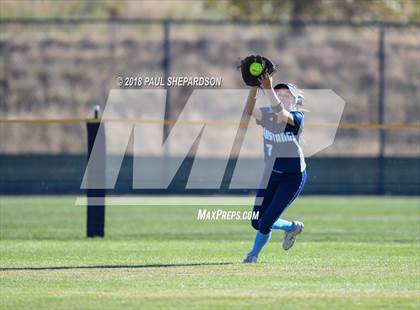 Thumbnail 1 in Ralston Valley vs. Eaglecrest (CHSAA 5A First Round Playoff) photogallery.