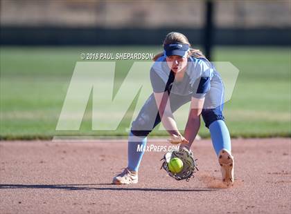 Thumbnail 1 in Ralston Valley vs. Eaglecrest (CHSAA 5A First Round Playoff) photogallery.