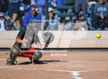 Thumbnail 3 in Ralston Valley vs. Eaglecrest (CHSAA 5A First Round Playoff) photogallery.