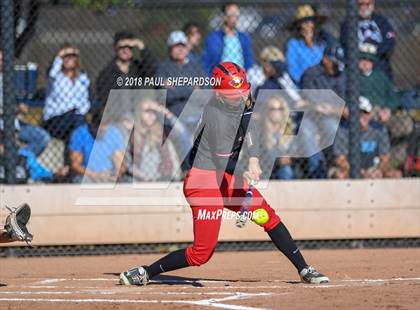 Thumbnail 1 in Ralston Valley vs. Eaglecrest (CHSAA 5A First Round Playoff) photogallery.