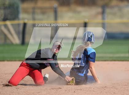 Thumbnail 1 in Ralston Valley vs. Eaglecrest (CHSAA 5A First Round Playoff) photogallery.
