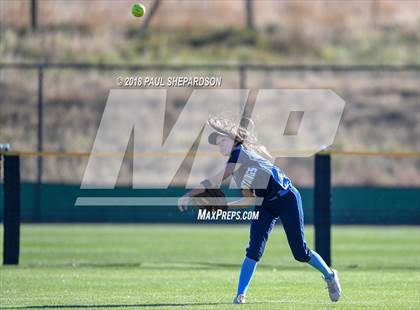 Thumbnail 1 in Ralston Valley vs. Eaglecrest (CHSAA 5A First Round Playoff) photogallery.