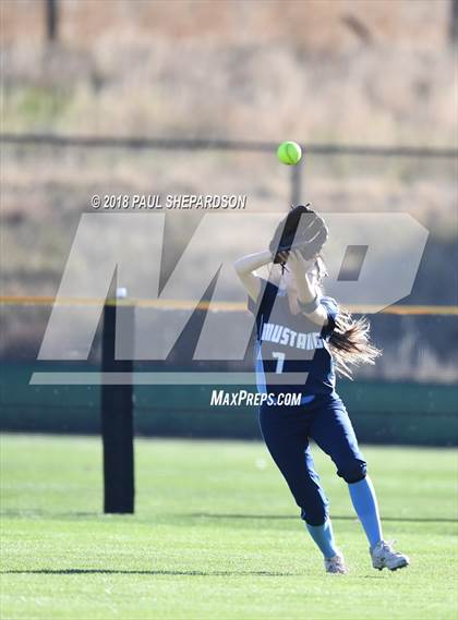Thumbnail 1 in Ralston Valley vs. Eaglecrest (CHSAA 5A First Round Playoff) photogallery.