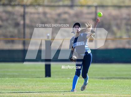Thumbnail 1 in Ralston Valley vs. Eaglecrest (CHSAA 5A First Round Playoff) photogallery.