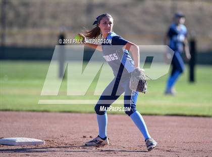 Thumbnail 2 in Ralston Valley vs. Eaglecrest (CHSAA 5A First Round Playoff) photogallery.