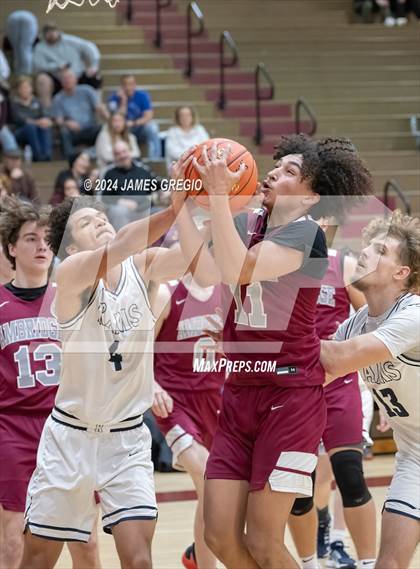 Thumbnail 1 in Ambridge vs. Rochester photogallery.