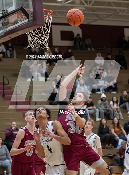 Thumbnail 2 in Ambridge vs. Rochester photogallery.