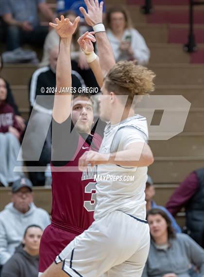 Thumbnail 2 in Ambridge vs. Rochester photogallery.