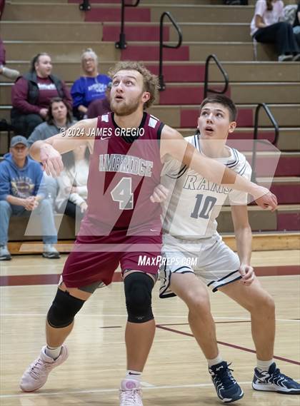 Thumbnail 2 in Ambridge vs. Rochester photogallery.