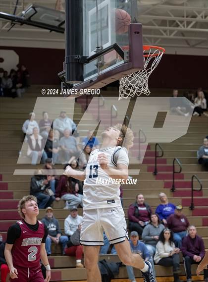 Thumbnail 3 in Ambridge vs. Rochester photogallery.