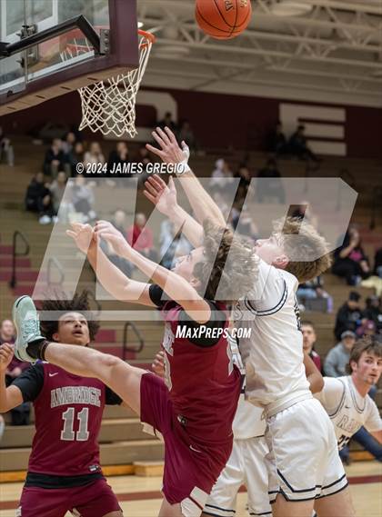 Thumbnail 3 in Ambridge vs. Rochester photogallery.