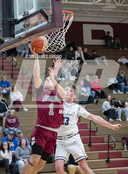 Thumbnail 2 in Ambridge vs. Rochester photogallery.