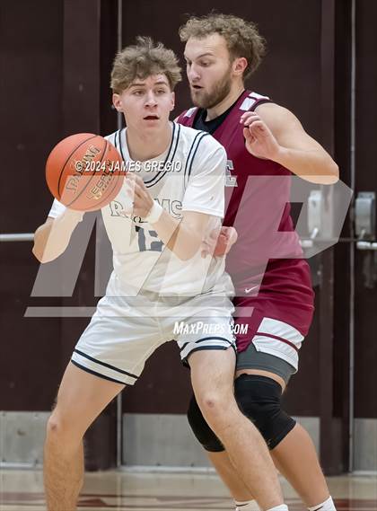Thumbnail 3 in Ambridge vs. Rochester photogallery.