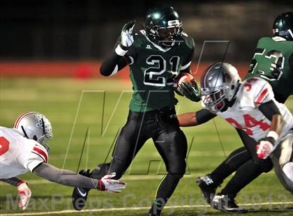 Thumbnail 2 in Rancho Verde @ Kaiser (CIF SS Semifinal) photogallery.