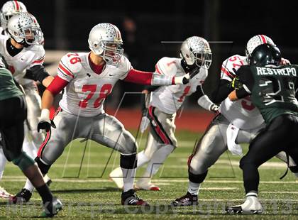 Thumbnail 3 in Rancho Verde @ Kaiser (CIF SS Semifinal) photogallery.