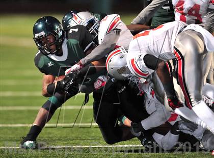 Thumbnail 1 in Rancho Verde @ Kaiser (CIF SS Semifinal) photogallery.