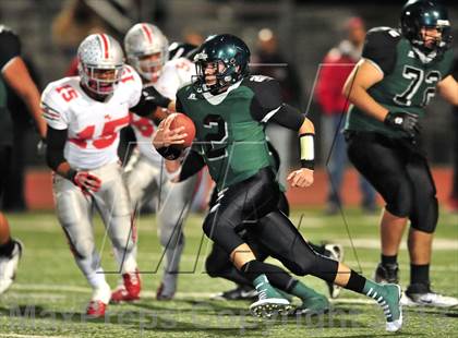 Thumbnail 3 in Rancho Verde @ Kaiser (CIF SS Semifinal) photogallery.