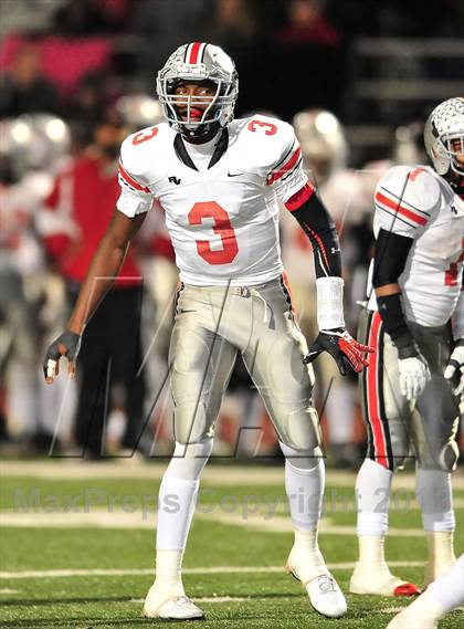 Thumbnail 3 in Rancho Verde @ Kaiser (CIF SS Semifinal) photogallery.
