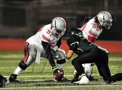 Thumbnail 2 in Rancho Verde @ Kaiser (CIF SS Semifinal) photogallery.