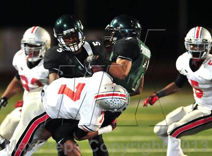 Thumbnail 1 in Rancho Verde @ Kaiser (CIF SS Semifinal) photogallery.