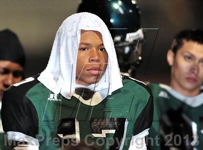 Thumbnail 2 in Rancho Verde @ Kaiser (CIF SS Semifinal) photogallery.