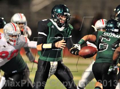 Thumbnail 2 in Rancho Verde @ Kaiser (CIF SS Semifinal) photogallery.