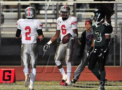 Thumbnail 1 in Rancho Verde @ Kaiser (CIF SS Semifinal) photogallery.