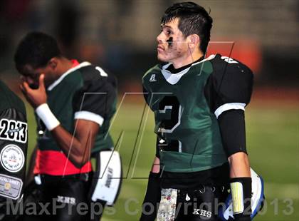 Thumbnail 1 in Rancho Verde @ Kaiser (CIF SS Semifinal) photogallery.