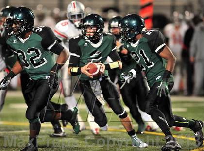 Thumbnail 3 in Rancho Verde @ Kaiser (CIF SS Semifinal) photogallery.