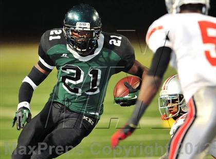 Thumbnail 3 in Rancho Verde @ Kaiser (CIF SS Semifinal) photogallery.