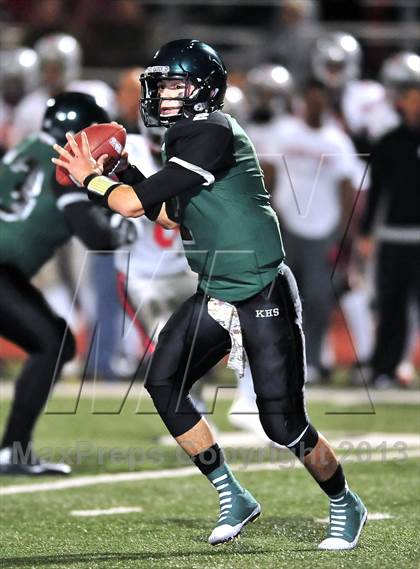 Thumbnail 1 in Rancho Verde @ Kaiser (CIF SS Semifinal) photogallery.
