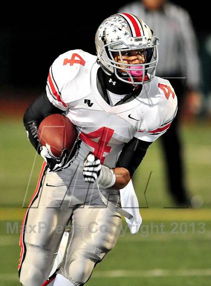 Thumbnail 3 in Rancho Verde @ Kaiser (CIF SS Semifinal) photogallery.