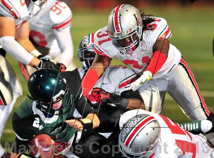 Thumbnail 3 in Rancho Verde @ Kaiser (CIF SS Semifinal) photogallery.